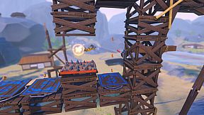 Samurai Academy: Paws of Fury