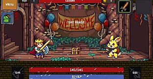 Timmy's Dungeon Dive