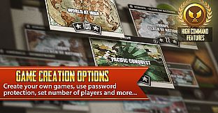 Call of War: 12 Months High Command