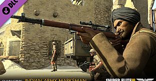 Sniper Elite 3 - Allied Reinforcements Outfit Pack
