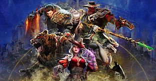 Predecessor - The Ultimate Hero Pack