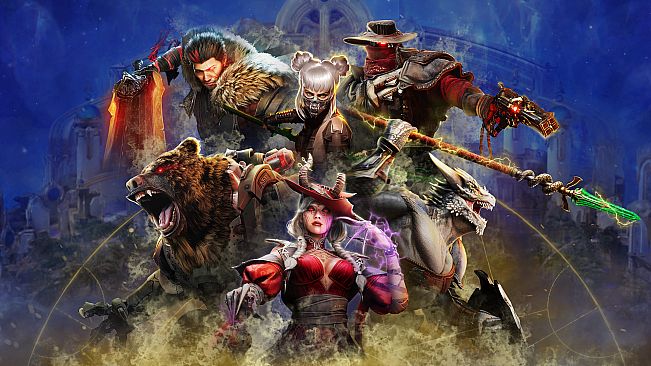 Predecessor - The Ultimate Hero Pack
