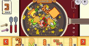 Fit and Fry: Mise En Place