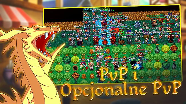 Kakele Online - MMORPG