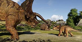 Jurassic World Evolution 3: Rebirth Bundle