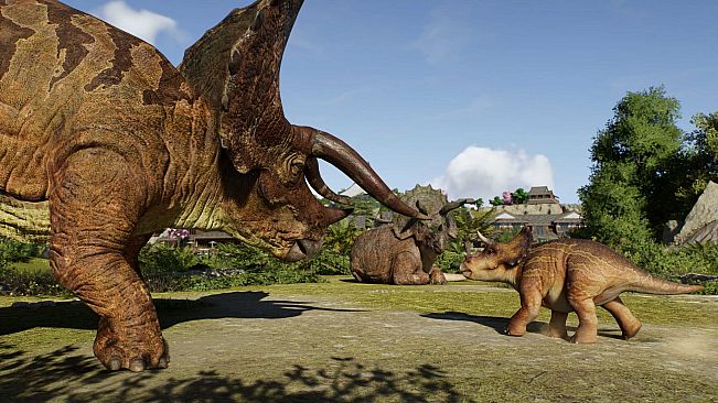Jurassic World Evolution 3: Rebirth Bundle