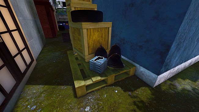 Gun Restoration Shop Simulator