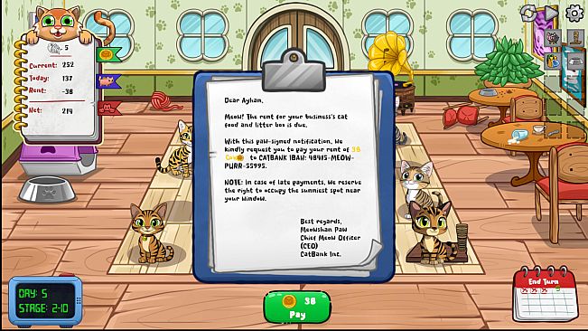 Cat Syndicate: Istanbul