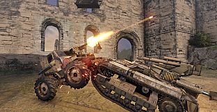 Crossout - The Tramp Pack