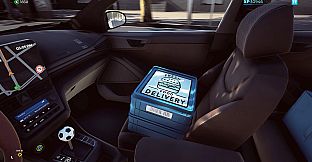 Taxi Life: A City Driving Simulator - Delivery Driver