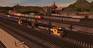 Trainz Plus DLC - Kickstarter County (TANE)
