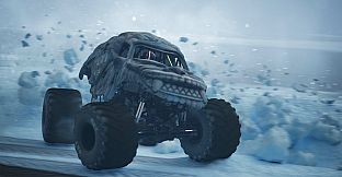 Monster Jam Showdown - Yeti