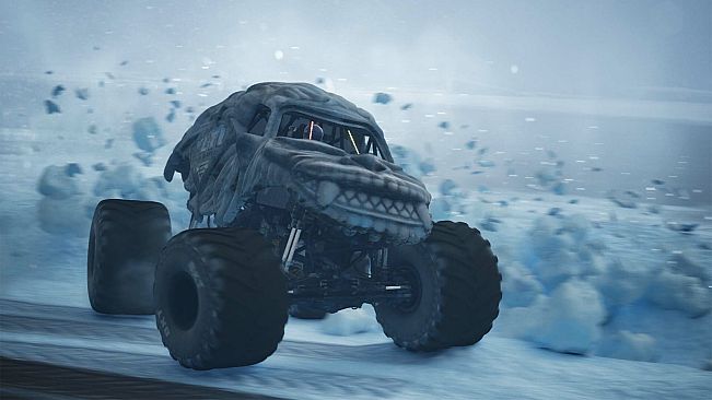 Monster Jam Showdown - Yeti