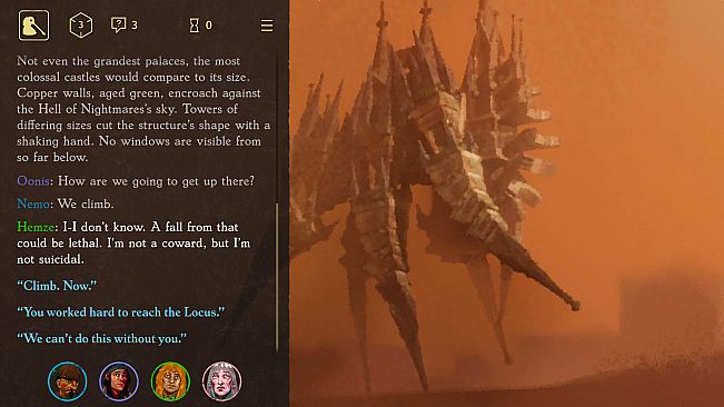 Thousand Hells: The Underworld Heists