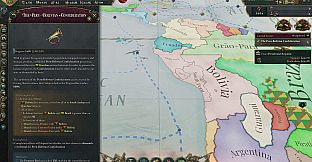 Victoria 3: Colossus of the South