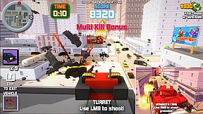 Hero Hunters - 杀手 3D 2K19