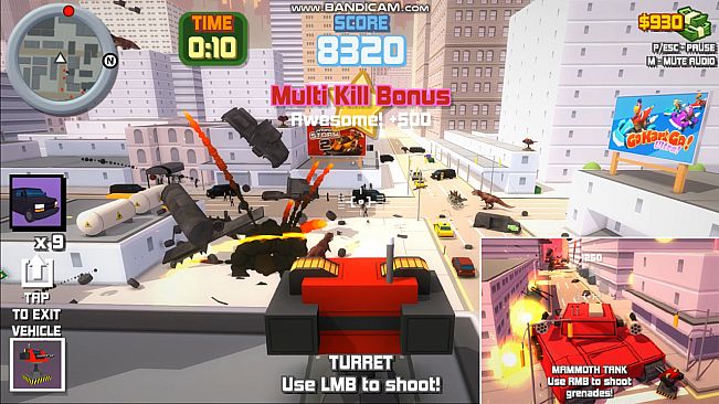 Hero Hunters - 杀手 3D 2K19