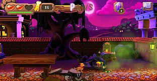 Jumpy Paws - World Adventures