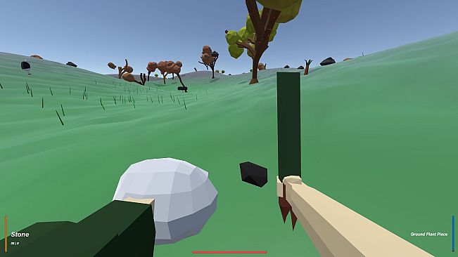 Untitled Survival Game