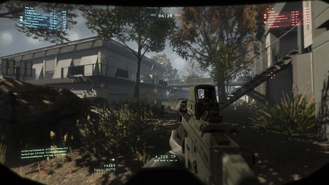 Interstellar Marines