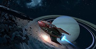 Star Conflict - Phantom frontier