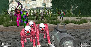 Clown Nightmare, Satan's Joke