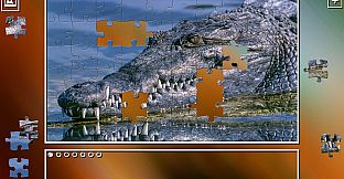 Super Jigsaw Puzzle: Generations - Reptiles