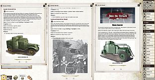 Fantasy Grounds - Weird War I: Juggernauts #SWADE