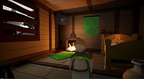 Solas and the White Winter