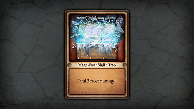 Guardians of Greyrock - Card Pack: Traps And Treasure