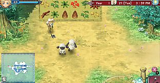 Rune Factory 3 Special - Leon's Outfit