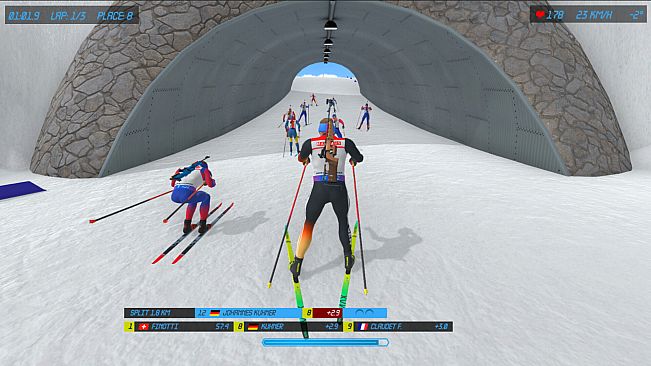 NGL Biathlon 2026