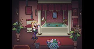 Alice's Night at the Mansion