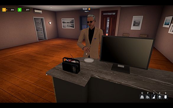 LOVE Hotel Simulator