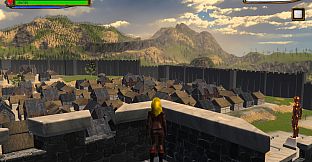 Dark Siege - The First Knight