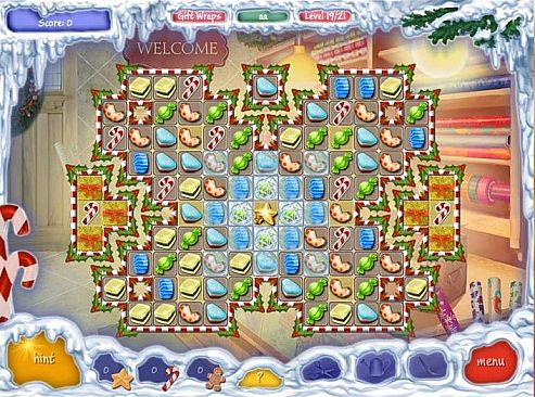 Winter Magic Factory