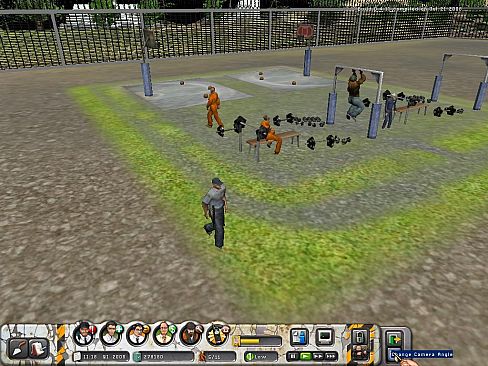 Prison Tycoon 4: SuperMax