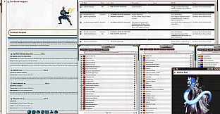 Fantasy Grounds - Pathfinder 2 RPG - Lost Omens: Tian Xia Character Guide