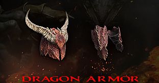 RUNE II: Dragon Armor Set (Recipe)