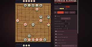 Damage Xiangqi