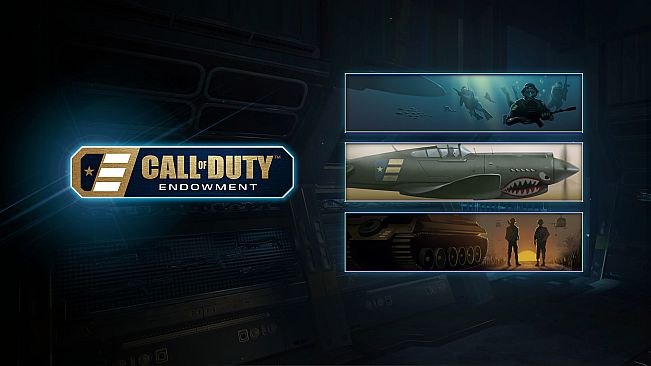 Call of Duty: Black Ops III - C.O.D.E. Valor Calling Cards