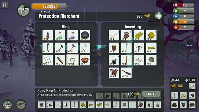 Surviving Skeleton Island