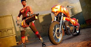 Saints Row - Los Panteros American Muscle Bundle