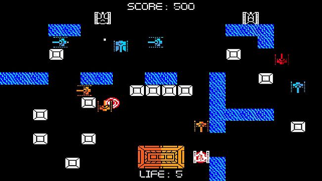 Tiger Tank 59 Ⅰ Mission Pack 049