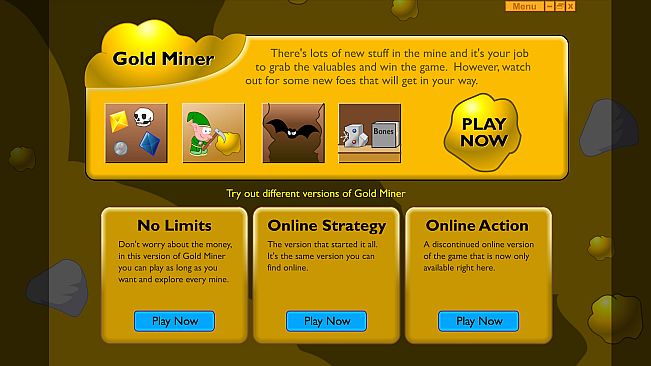 Gold Miner:Classic Edition