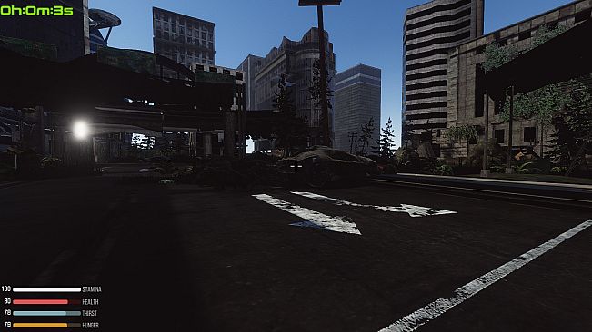 Mega Zombie Explosion