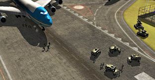 Act of War: High Treason