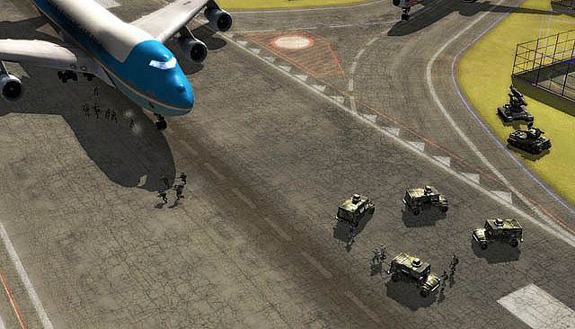 Act of War: High Treason