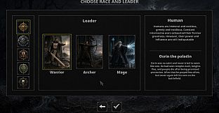 Grim Wanderings Reborn