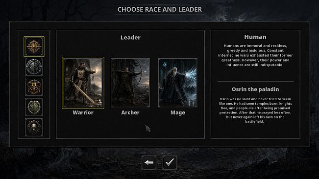 Grim Wanderings Reborn